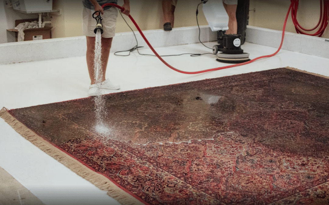 Breaking Down the Costs of Professional Rug Cleaning