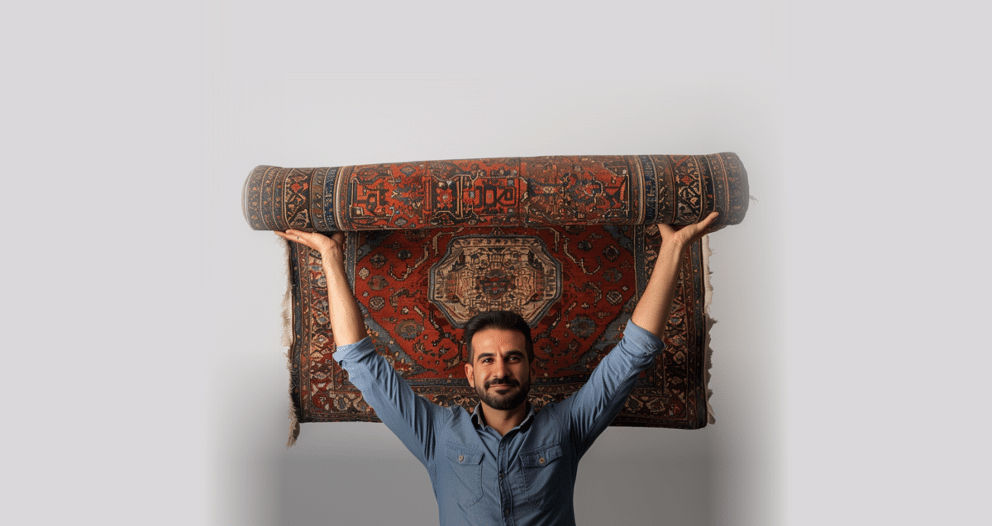 The Ultimate Convenience of Rug Cleaning: Pick-up and Delivery