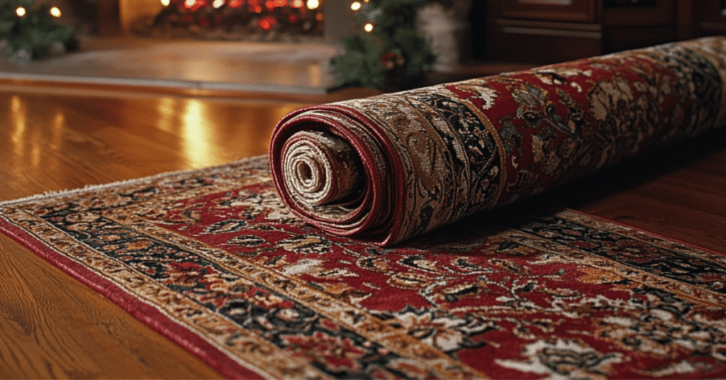 Holiday Rug Cleaning